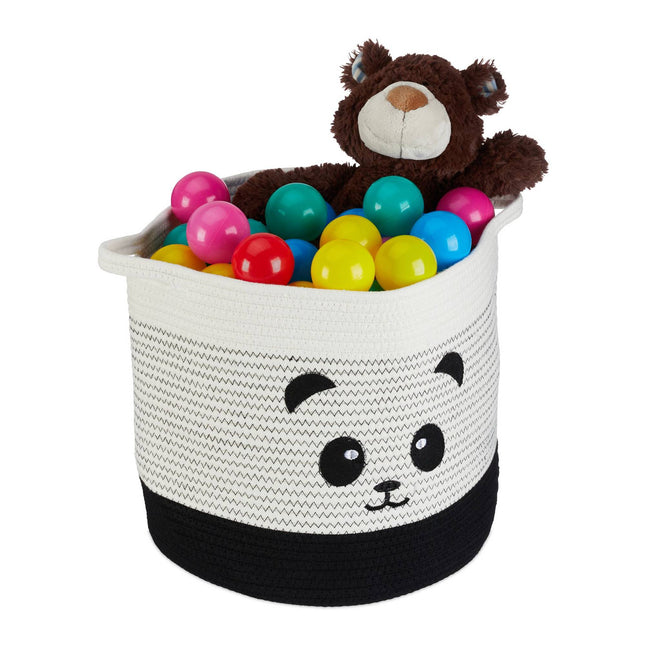 Storage basket for children