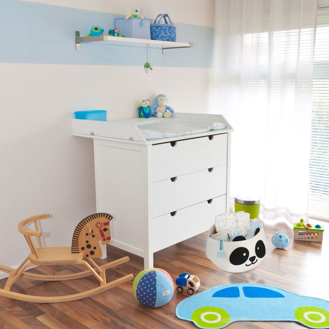 Storage basket for children Panda