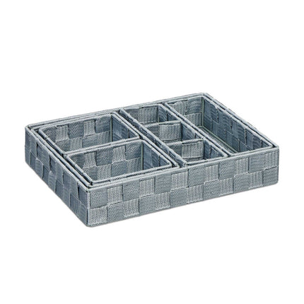 Storage basket set of 6