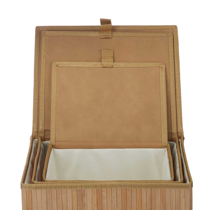 Storage baskets - set of 3