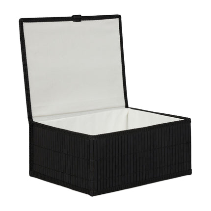 Storage baskets - set of 3