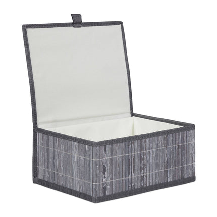 Storage baskets - set of 3