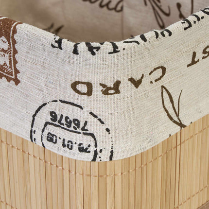 Storage baskets - set of 4