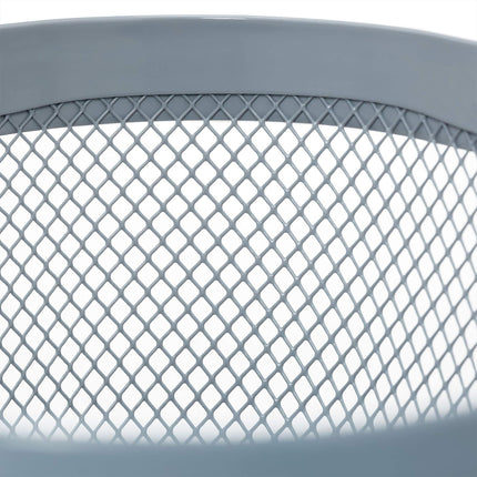 Storage basket with handle