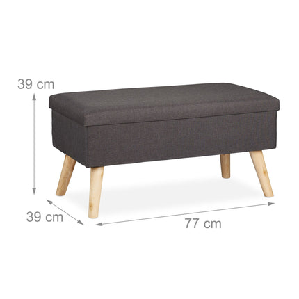 Storage bench