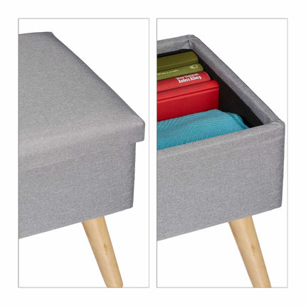 Storage bench