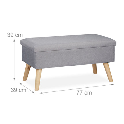 Storage bench