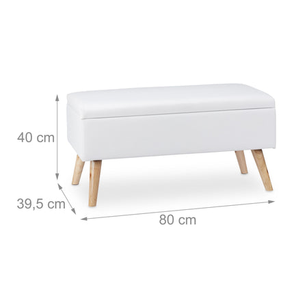 Storage bench