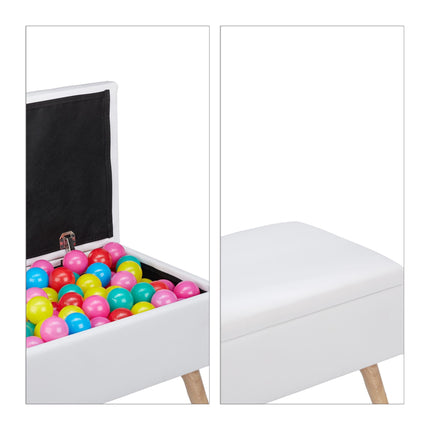 Storage bench
