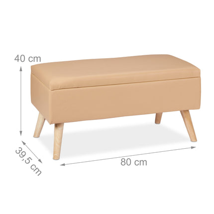 Storage bench
