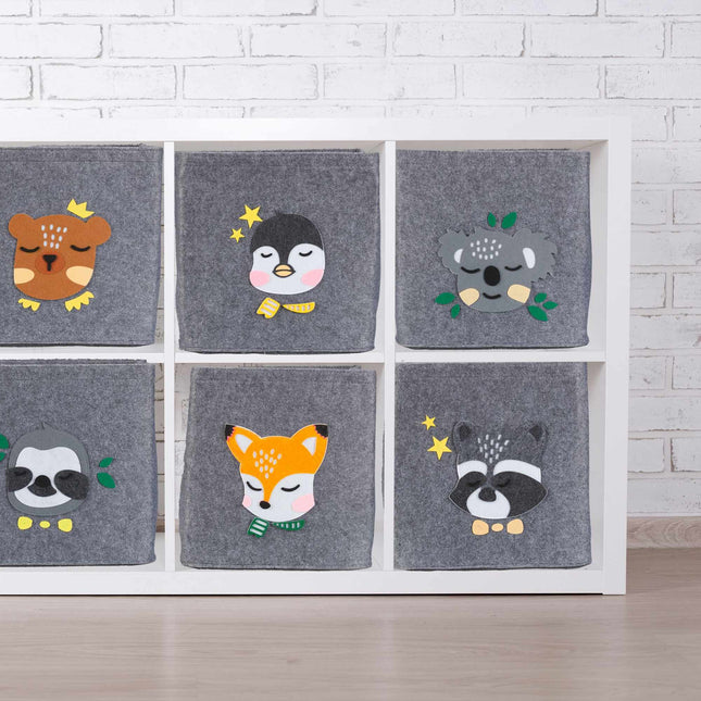 Storage box for children