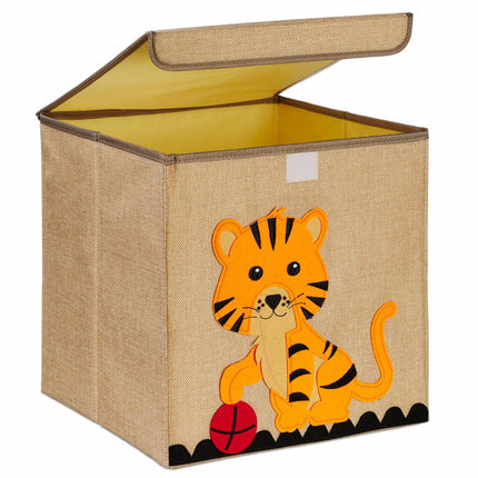 Storage box for children