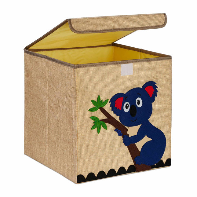 Storage box for children