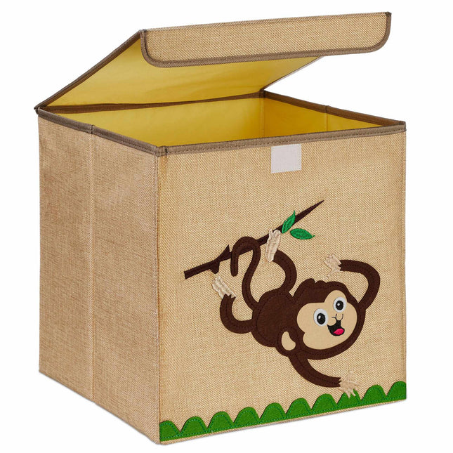 Storage box for children