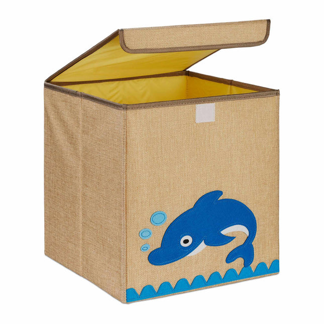 Storage box for children
