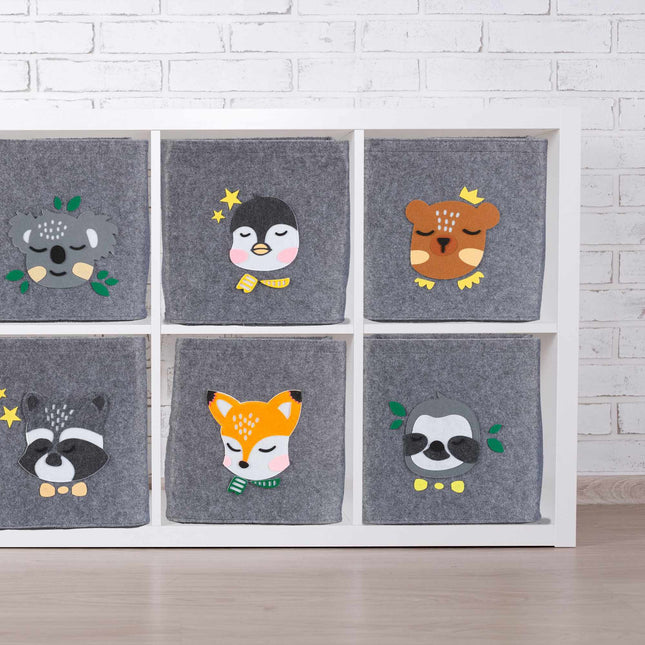 Storage box for children