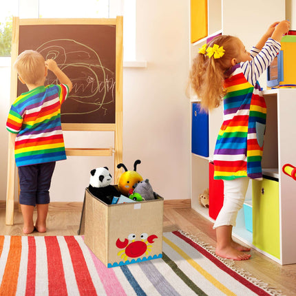 Storage box for children