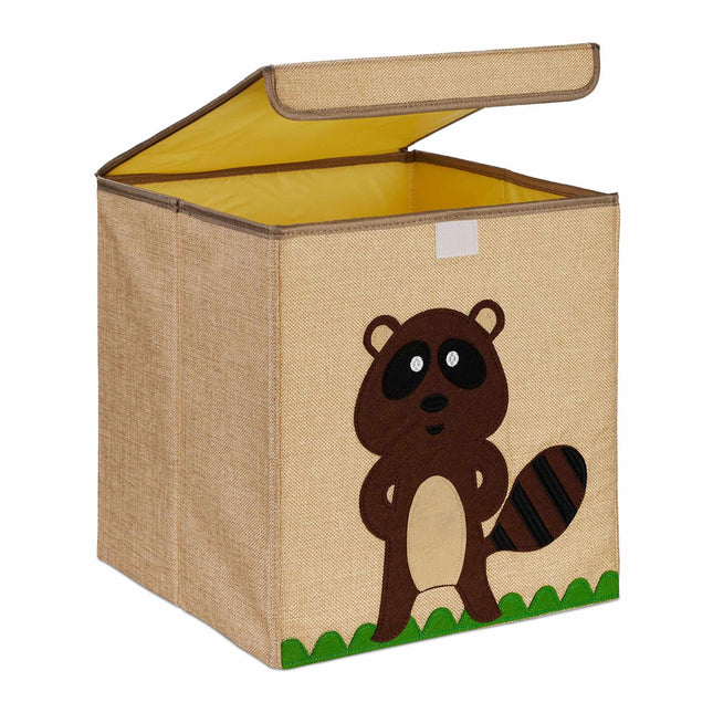 Storage box for children