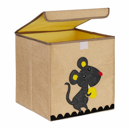 Storage box for children