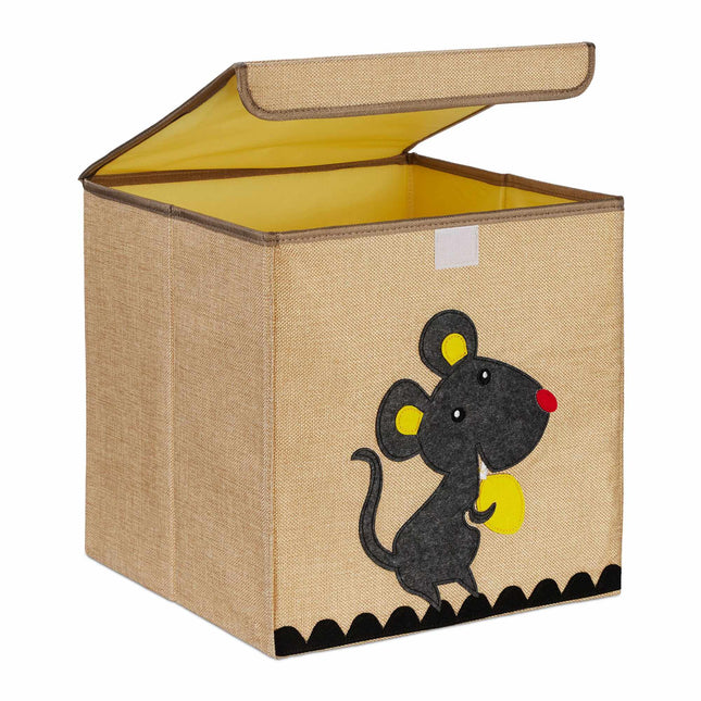 Storage box for children