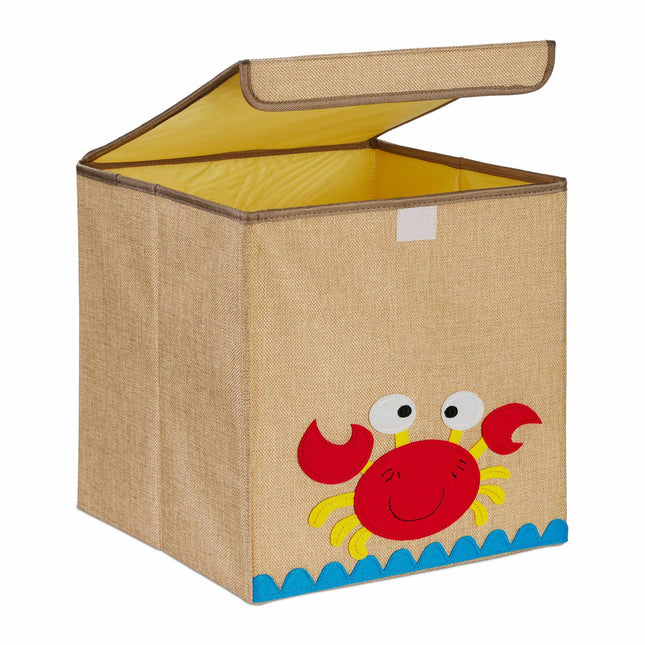 Storage box for children