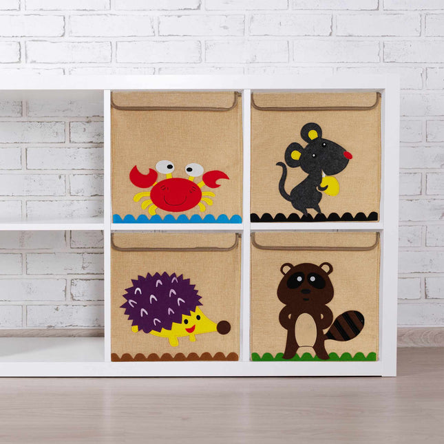 Storage box for children