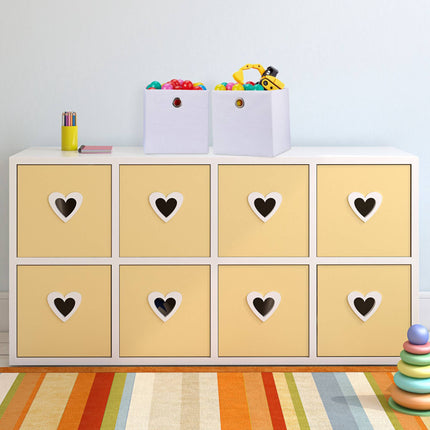 Storage box in a set of 2