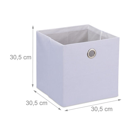 Storage box in a set of 2