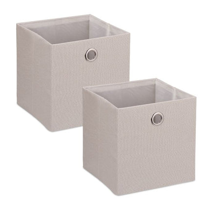 Storage box in a set of 2