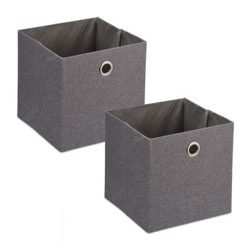 Storage box in a set of 2