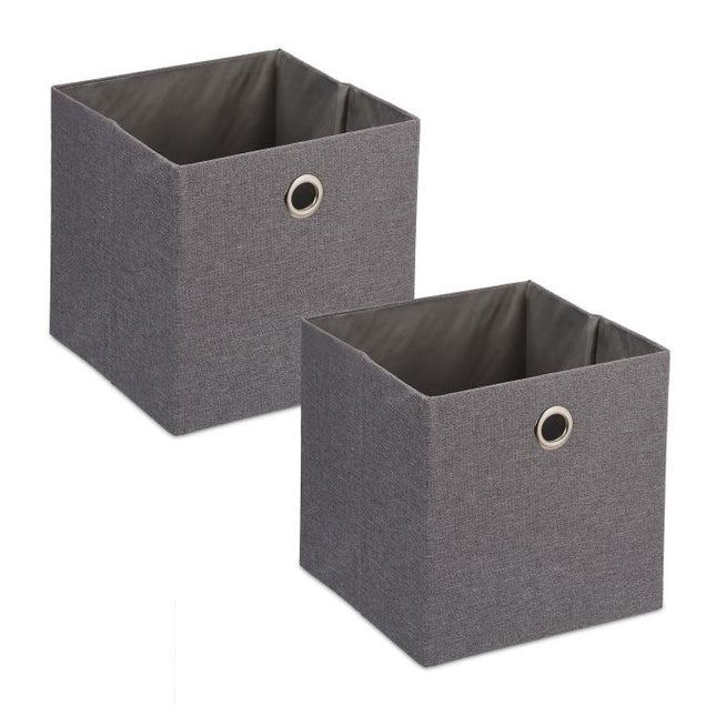 Storage box in a set of 2