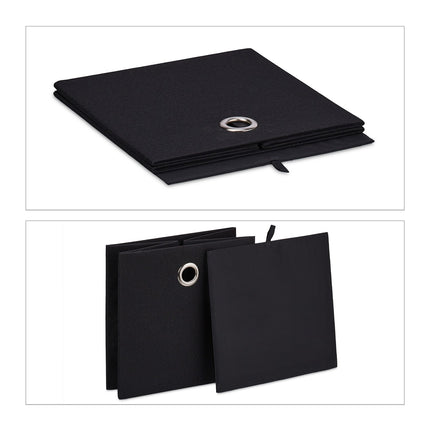 Storage box in a set of 2