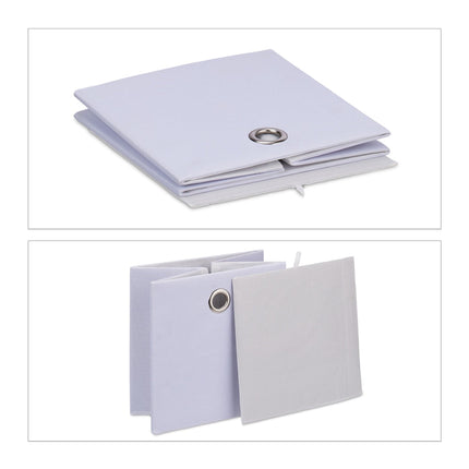 Storage box in a set of 2
