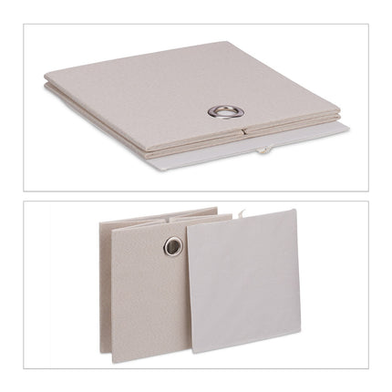 Storage box in a set of 2