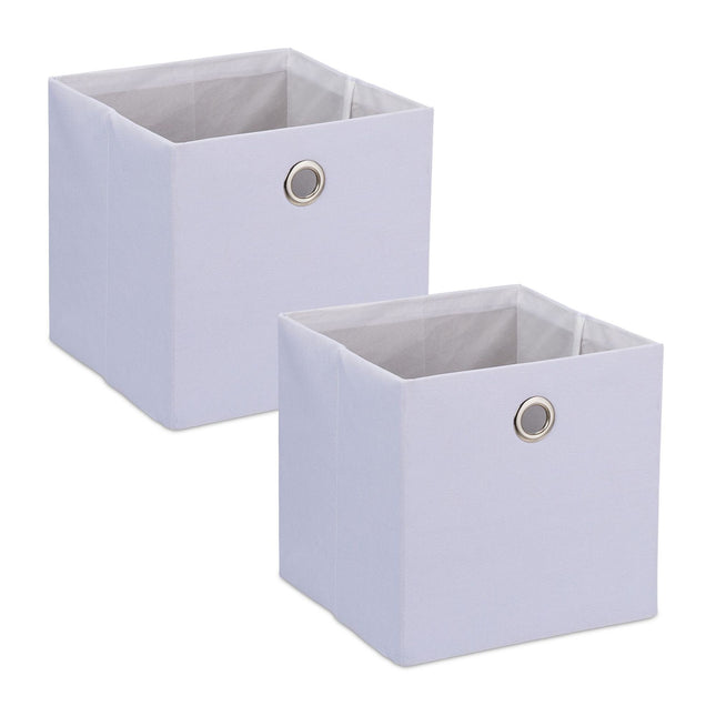 Storage box in a set of 2