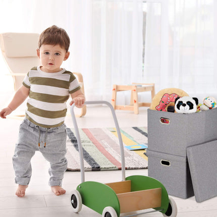 Storage box square set of 2