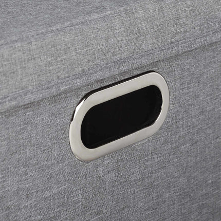 Storage box square set of 2