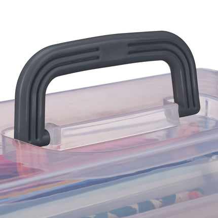 Storage box with 9 compartments