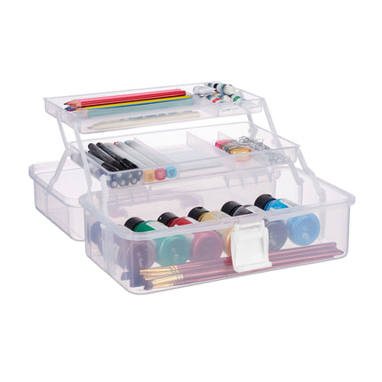 Storage box with 9 compartments