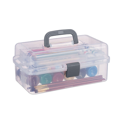 Storage box with 9 compartments