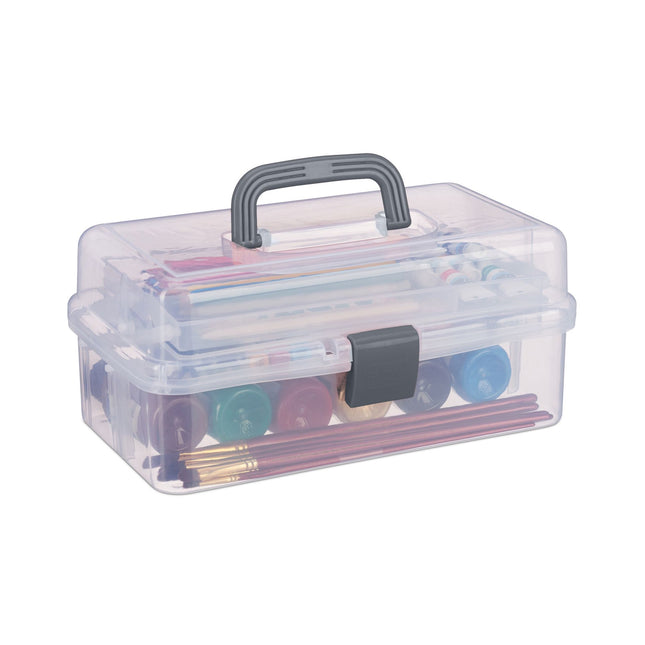 Storage box with 9 compartments