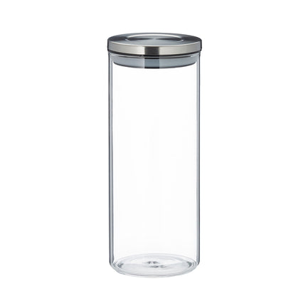 Storage jars 3 pcs. 1500 ml