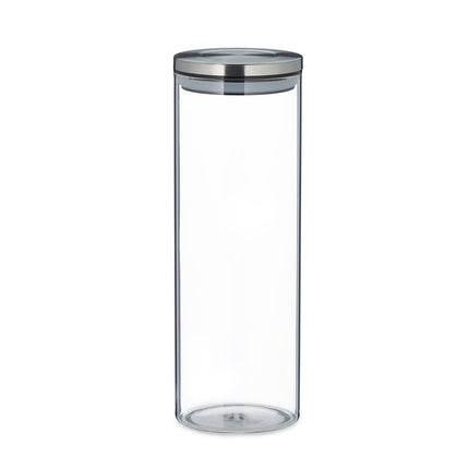 Storage jars 3 pcs. 1800 ml
