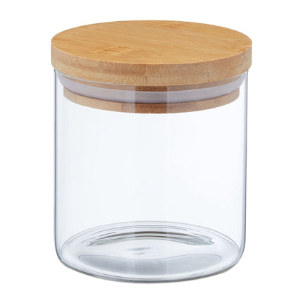 Storage jars 500 ml in sets of 9