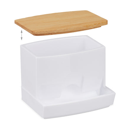 Storage of cotton swabs
