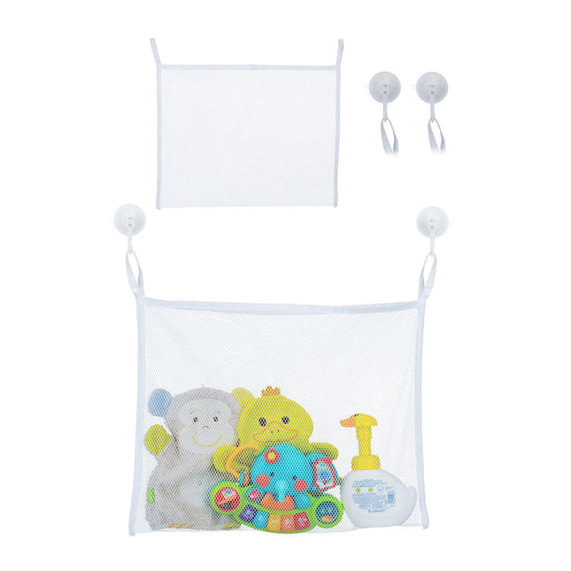 Storage set for bath toys (2 pcs)