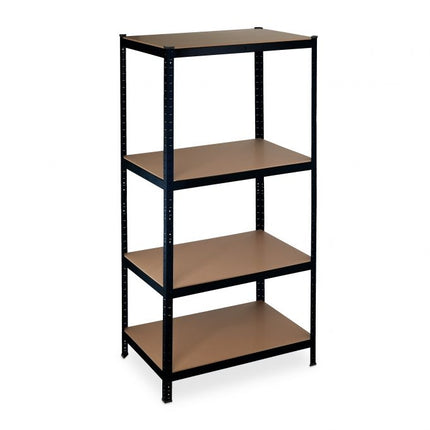 Storage shelf blue