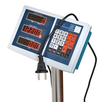 Storage weight up to 100 kg