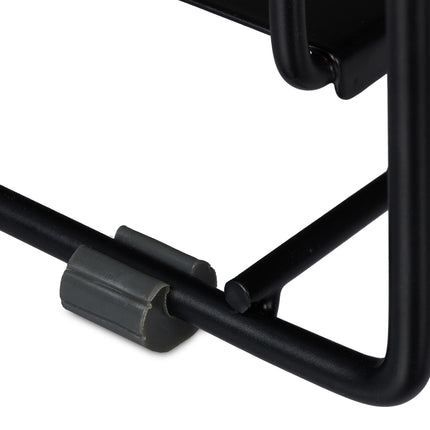 Storage with 2 drawers black