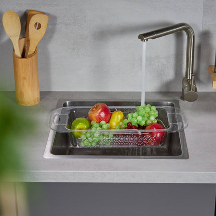 Strainer for sink